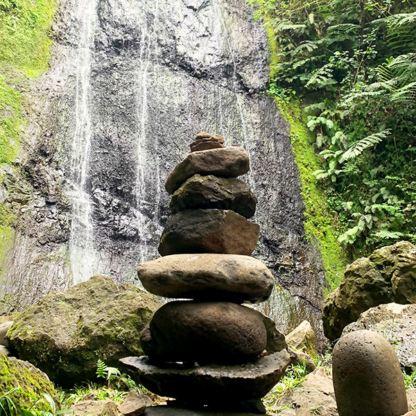 Cascade de Afareaitu Cascade de Afareaitu