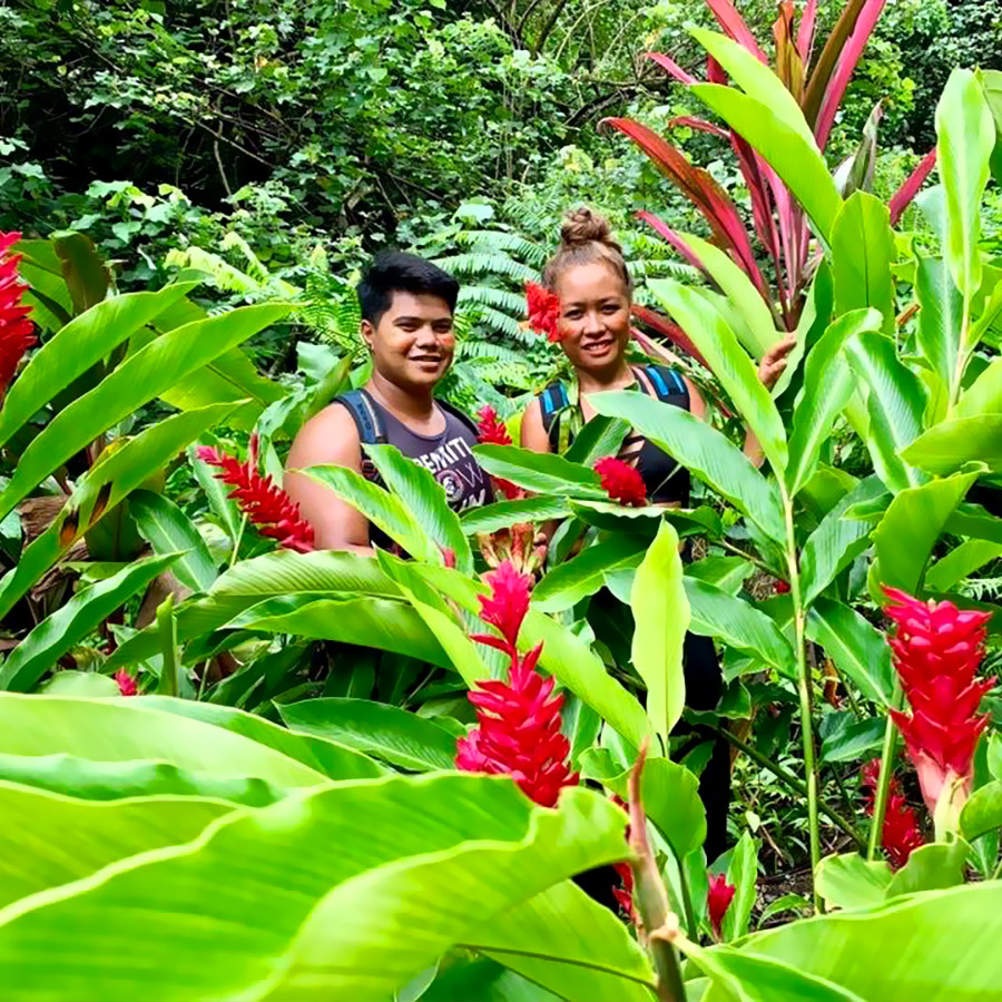 Jeunesse de Moorea Jeunesse de Moorea