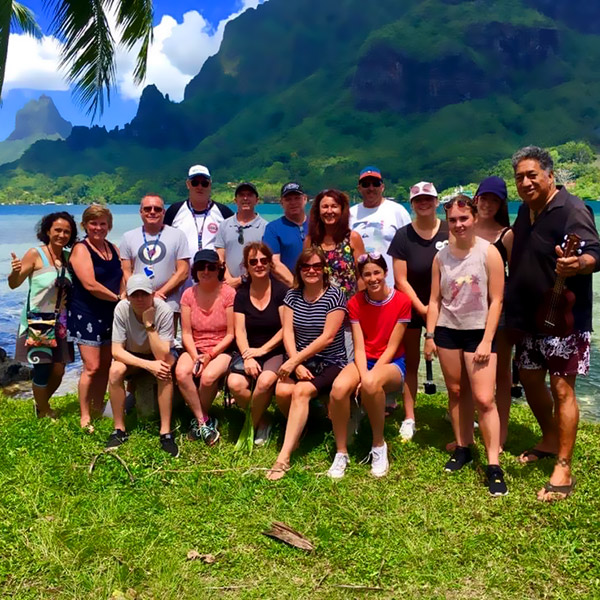Tour privé à Moorea Tour privé à Moorea
