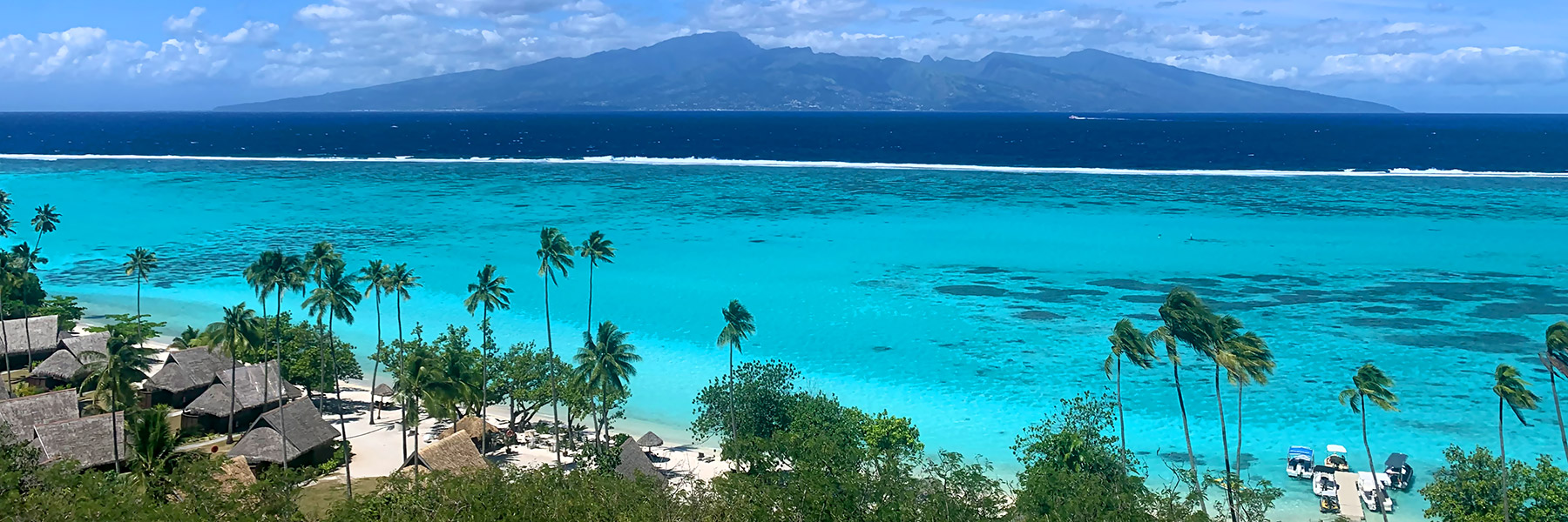 Lagon de Moorea Lagon de Moorea